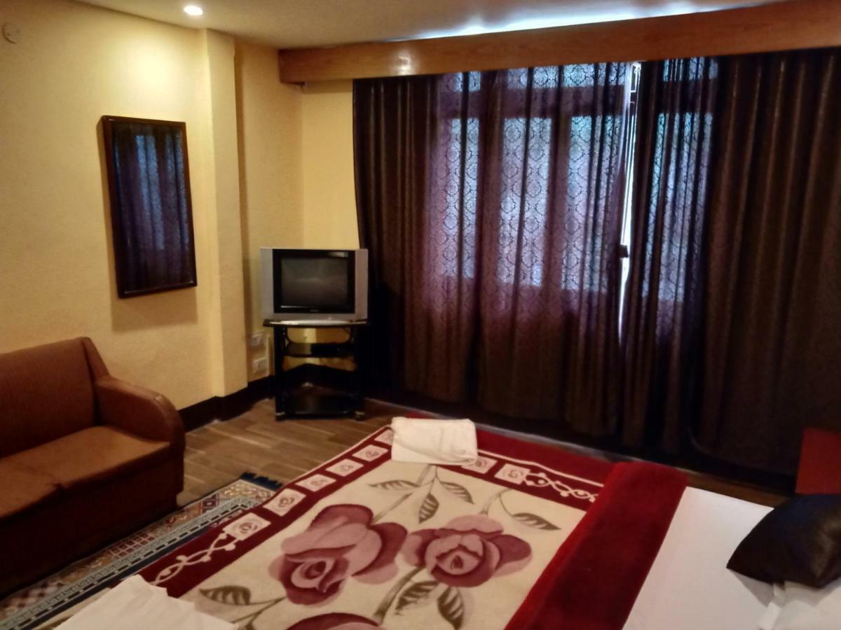 Hotel Anola Гангток Экстерьер фото
