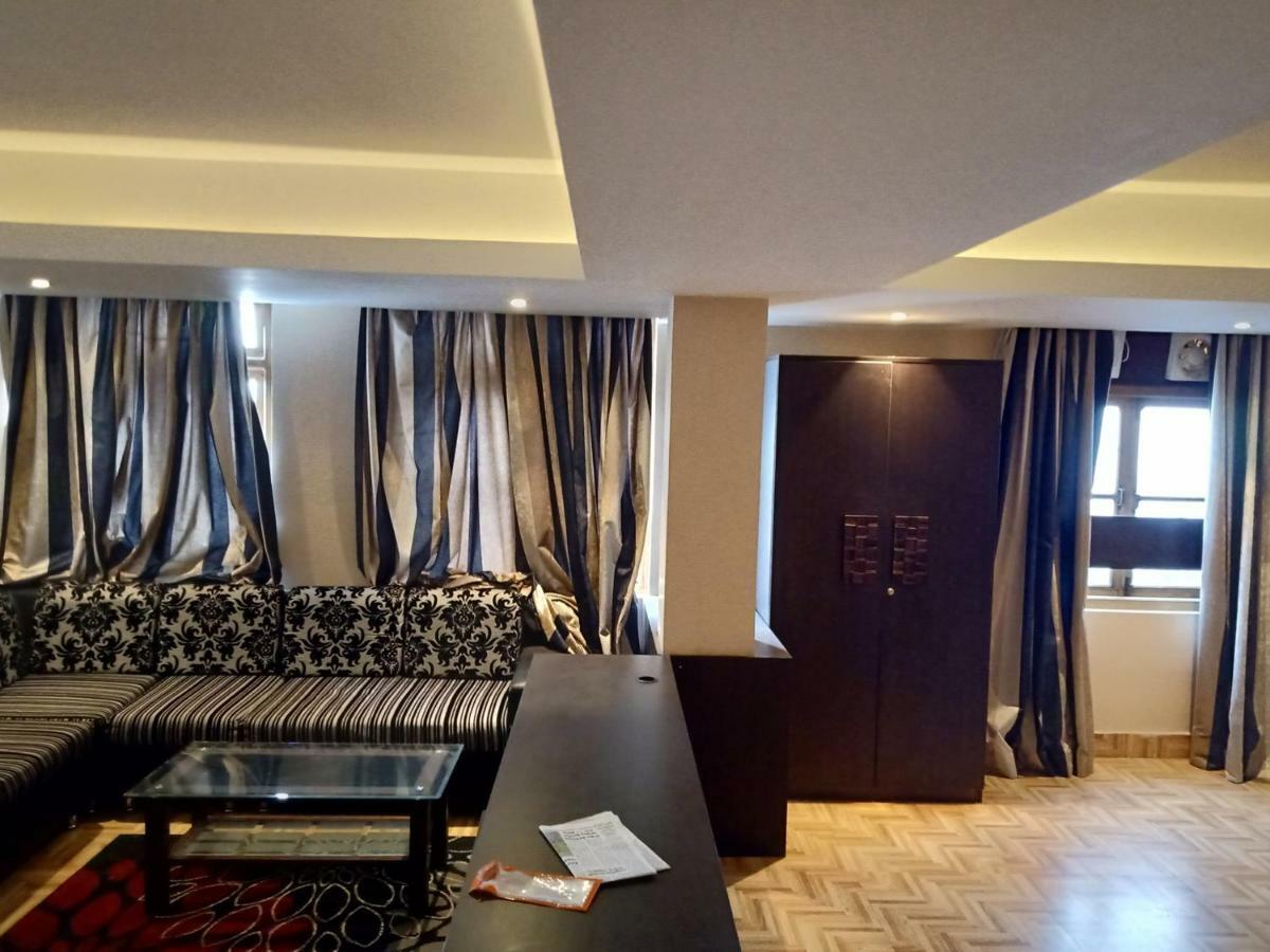 Hotel Anola Гангток Экстерьер фото