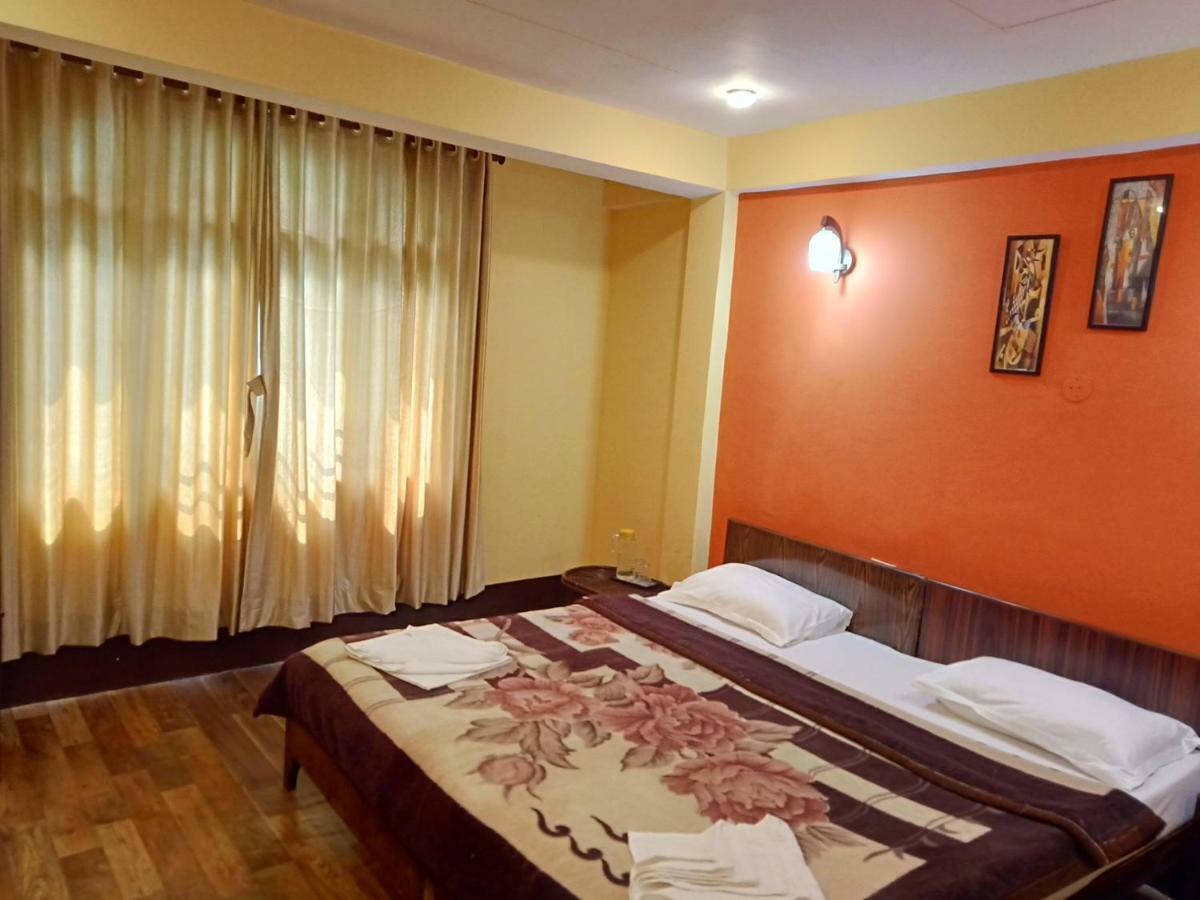 Hotel Anola Гангток Экстерьер фото