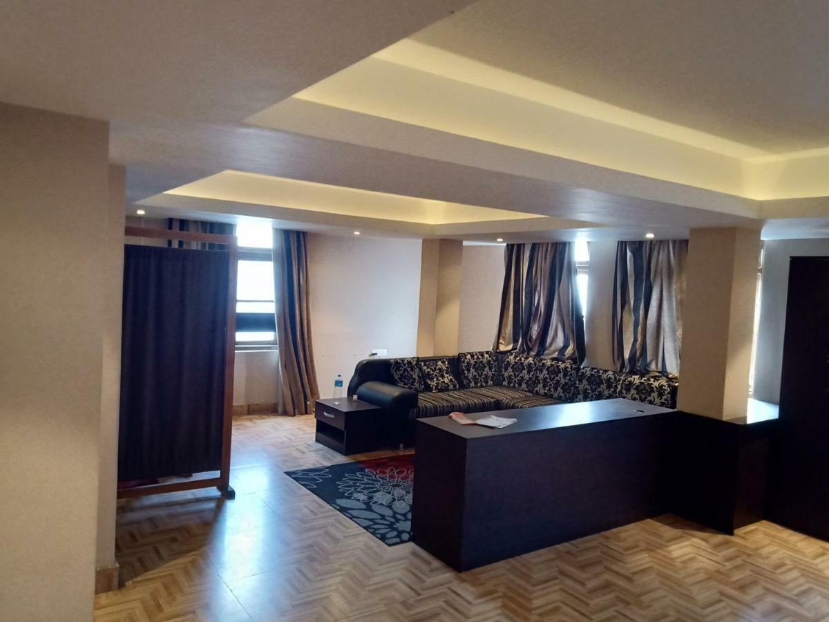 Hotel Anola Гангток Экстерьер фото