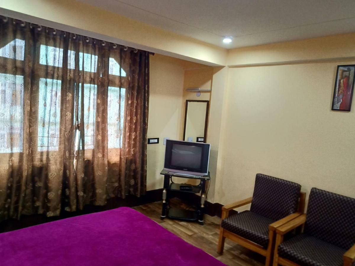 Hotel Anola Гангток Экстерьер фото